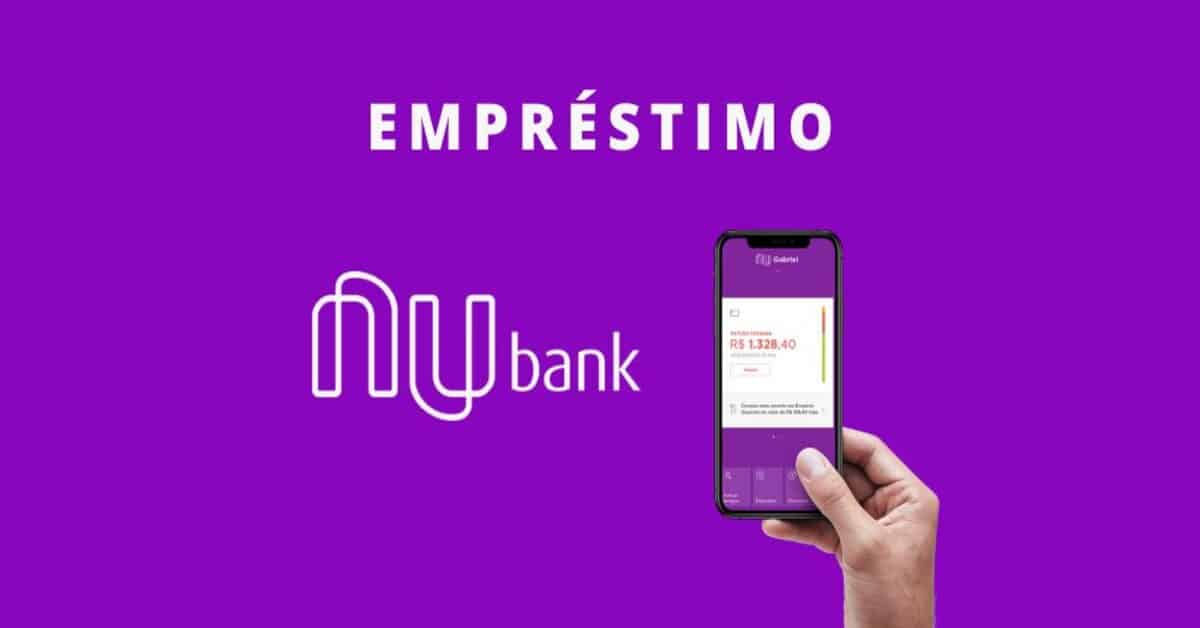 Quer pedir um empréstimo Nubank? Descubra como funciona