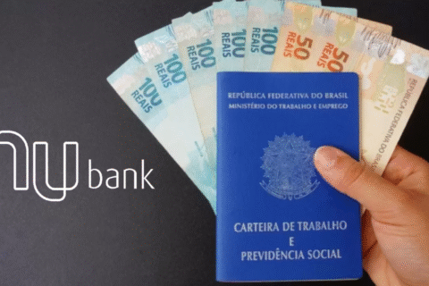 7 Passos para solicitar seu Empréstimo Consignado Nubank.