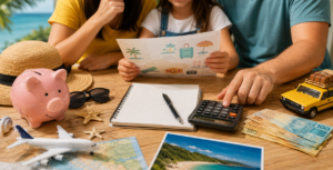 Dicas para escapar das dívidas nas férias de julho e manter seu orçamento seguro