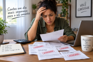 Faturas vencidas: por que tantas pessoas têm dificuldade em pagar no prazo?