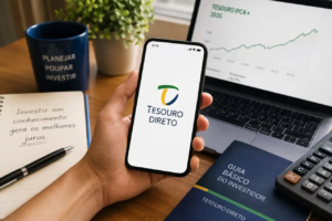 Por que os novos títulos do Tesouro oferecem rendimentos menores?