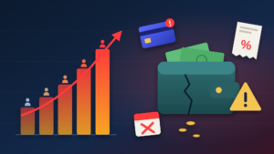 Cresce número de negativados: entenda o que pode comprometer seu orçamento