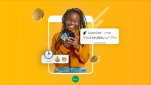 Supersim pode liberar até R$2.500 pra você resolver seu problema hoje!